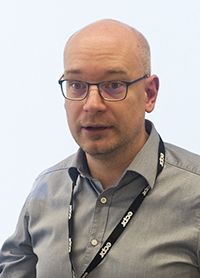 Lasse Gerrits,
                                                 course instructor for Tools for the Analysis of Complex Social Systems: An Introduction at ECPR's Research Methods and Techniques